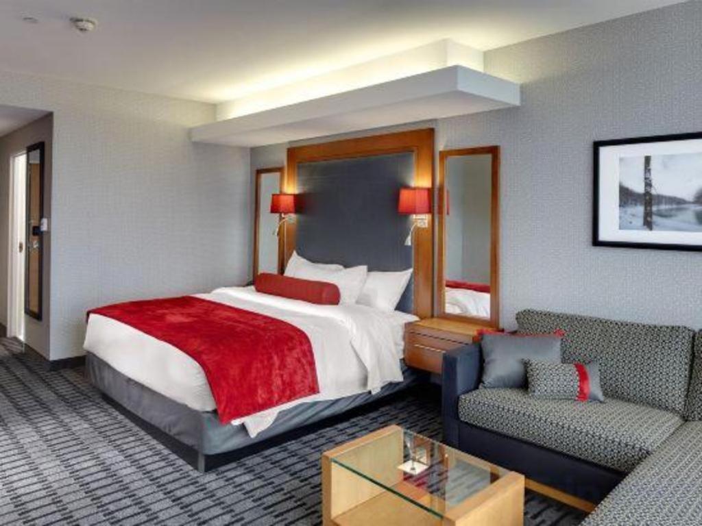 The Hotel At Kirkwood Center Cedar Rapids Ngoại thất bức ảnh