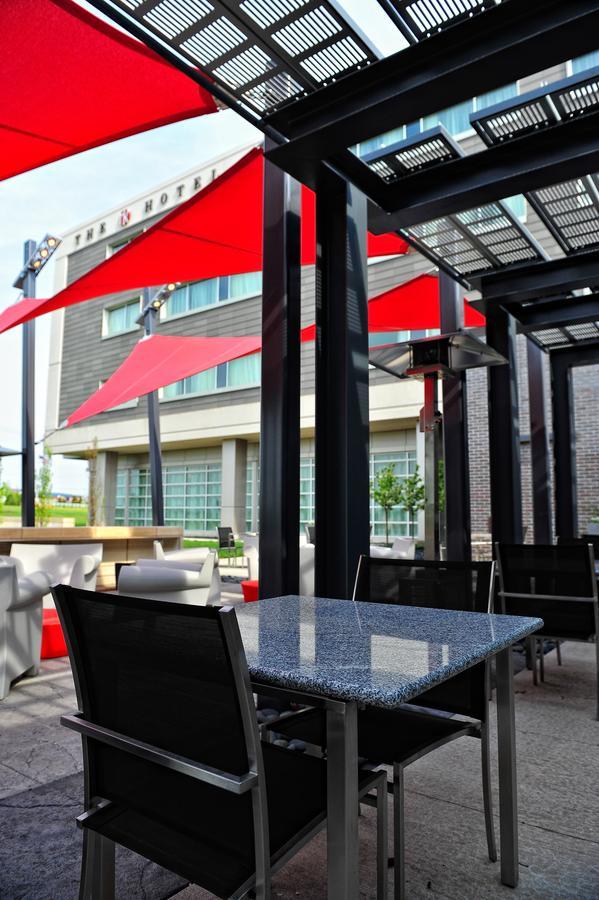 The Hotel At Kirkwood Center Cedar Rapids Ngoại thất bức ảnh