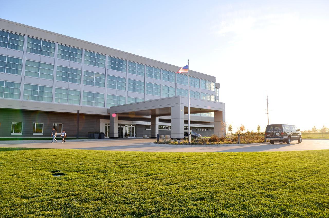 The Hotel At Kirkwood Center Cedar Rapids Ngoại thất bức ảnh