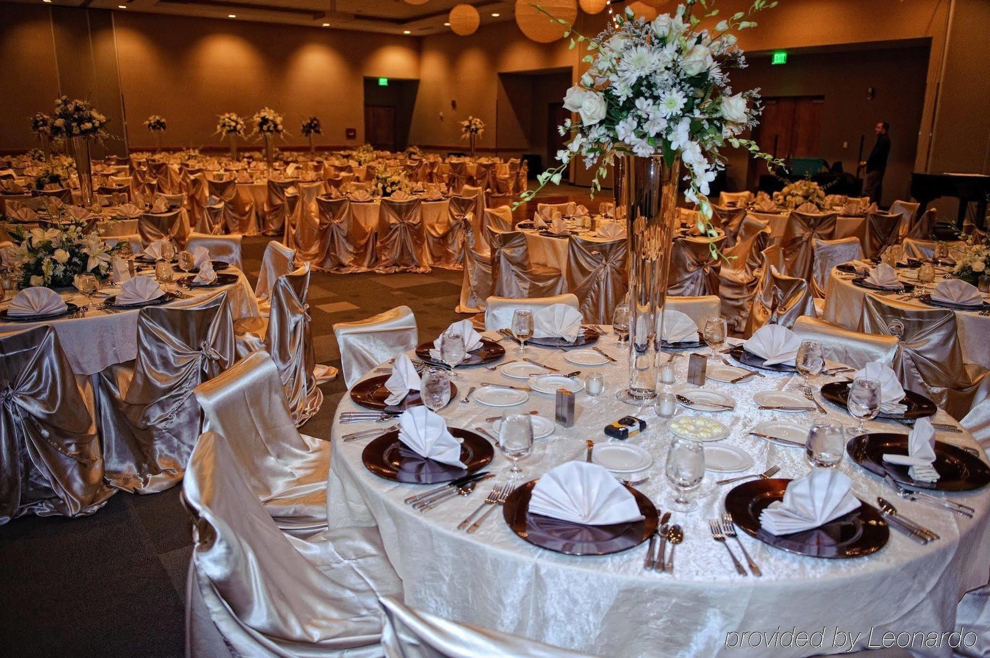 The Hotel At Kirkwood Center Cedar Rapids Nhà hàng bức ảnh